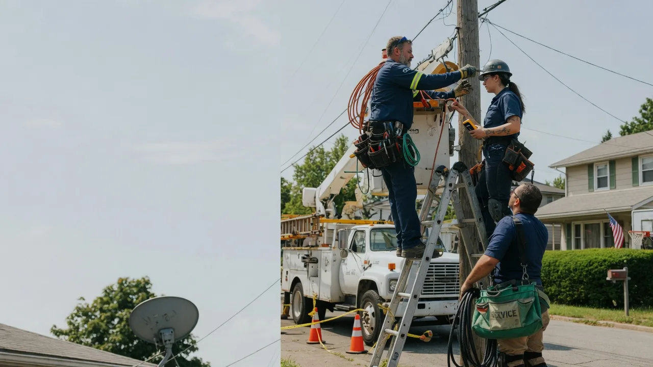 Electrical Repair in Somerset Center, MI near me